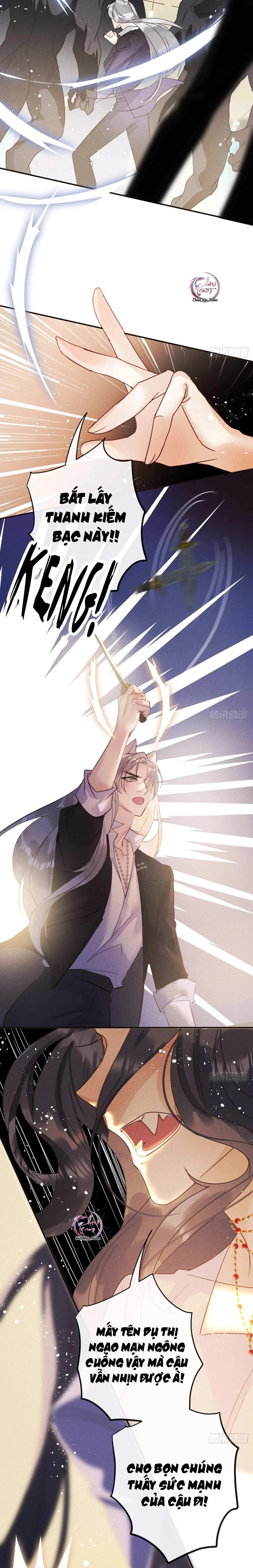 Dâng Lên Miệng Sói Chapter 53 Trang 15