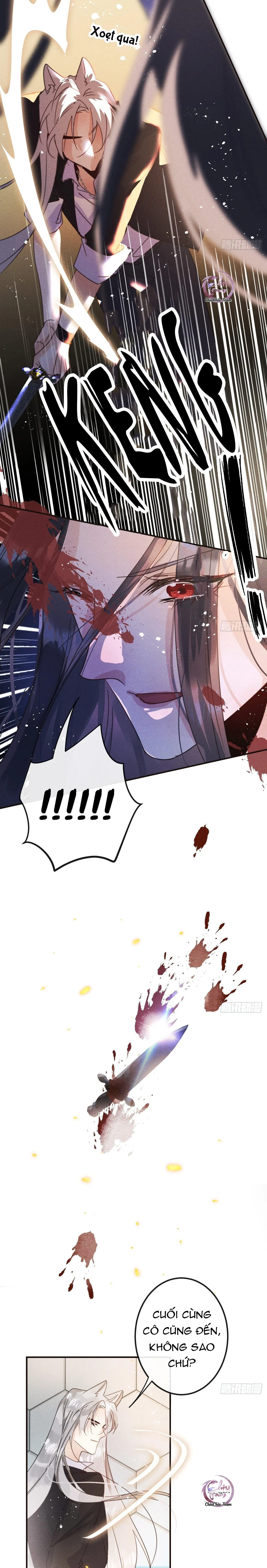 Dâng Lên Miệng Sói Chapter 53 Trang 16