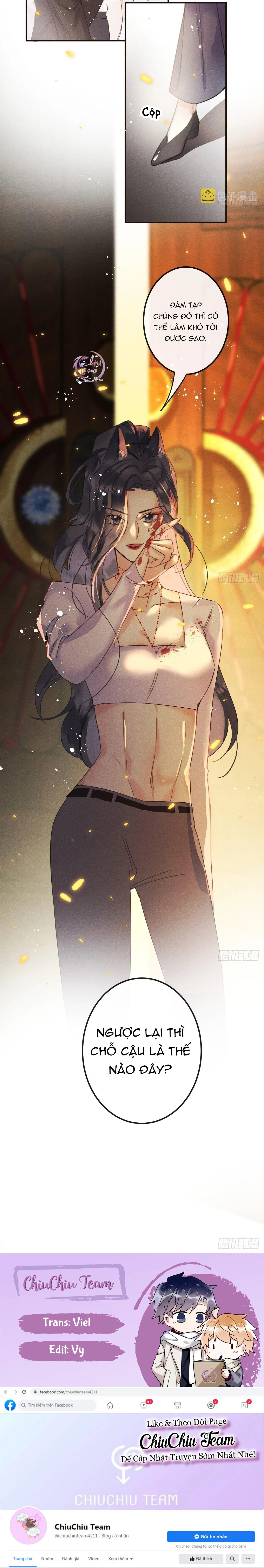 Dâng Lên Miệng Sói Chapter 53 Trang 17