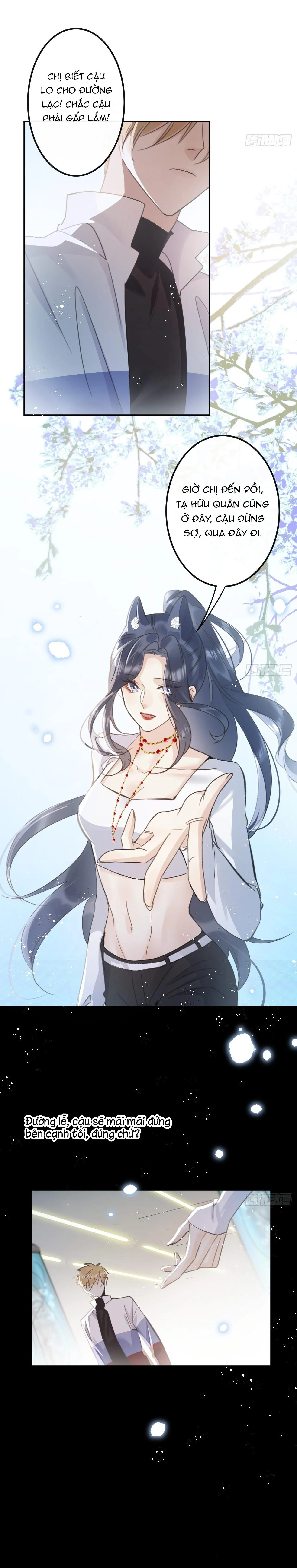 Dâng Lên Miệng Sói Chapter 54 Trang 4