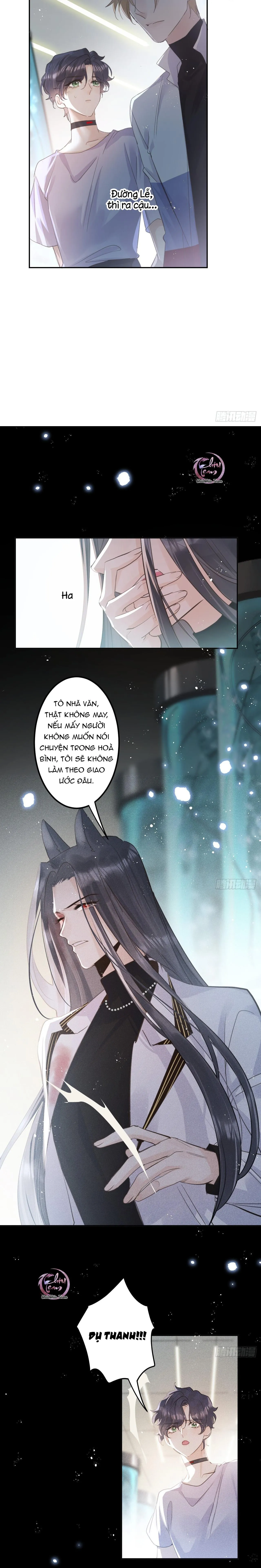 Dâng Lên Miệng Sói Chapter 54 Trang 9