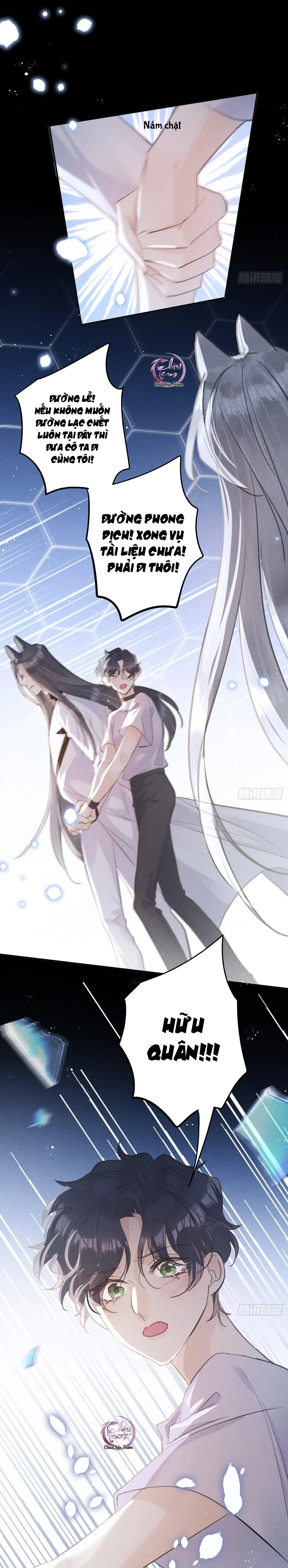 Dâng Lên Miệng Sói Chapter 54 Trang 10