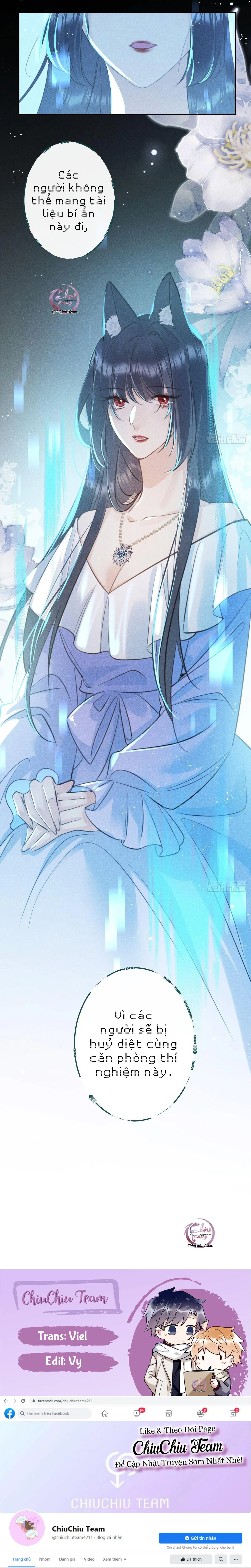 Dâng Lên Miệng Sói Chapter 54 Trang 15