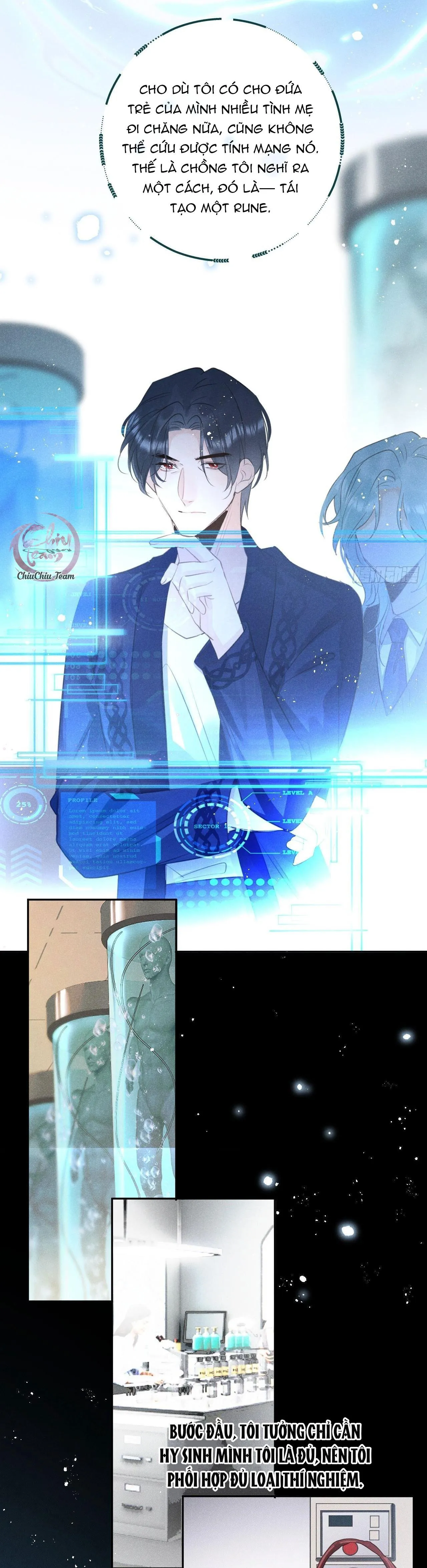 Dâng Lên Miệng Sói Chapter 55 Trang 6