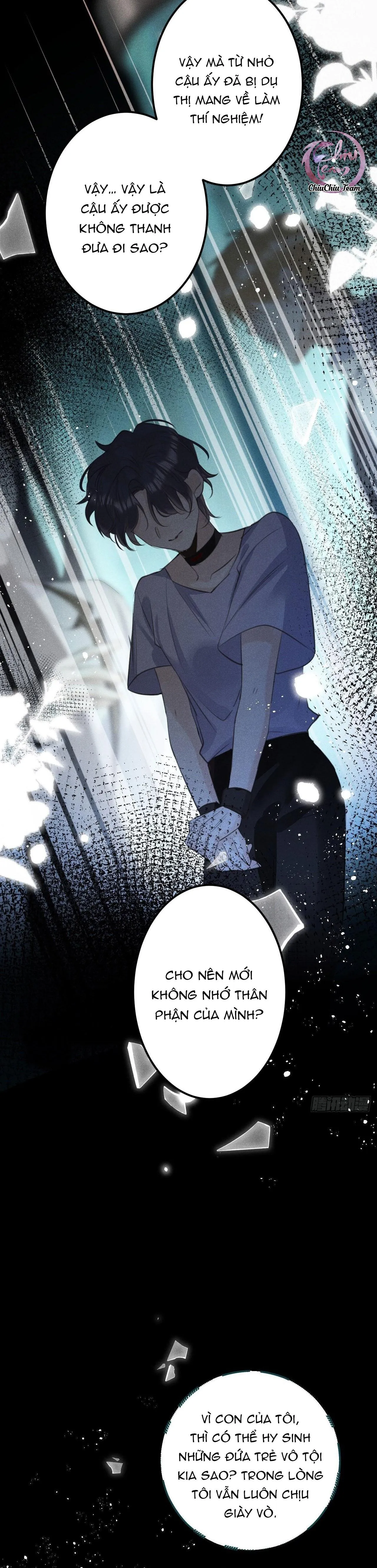 Dâng Lên Miệng Sói Chapter 55 Trang 10