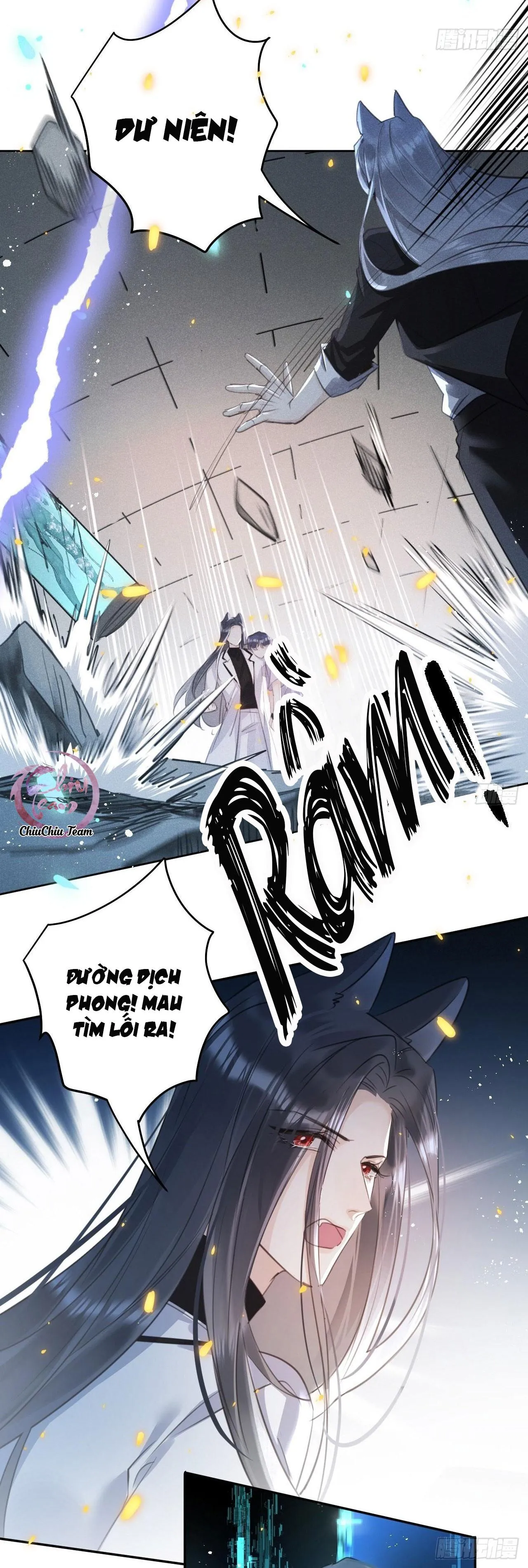 Dâng Lên Miệng Sói Chapter 55 Trang 14