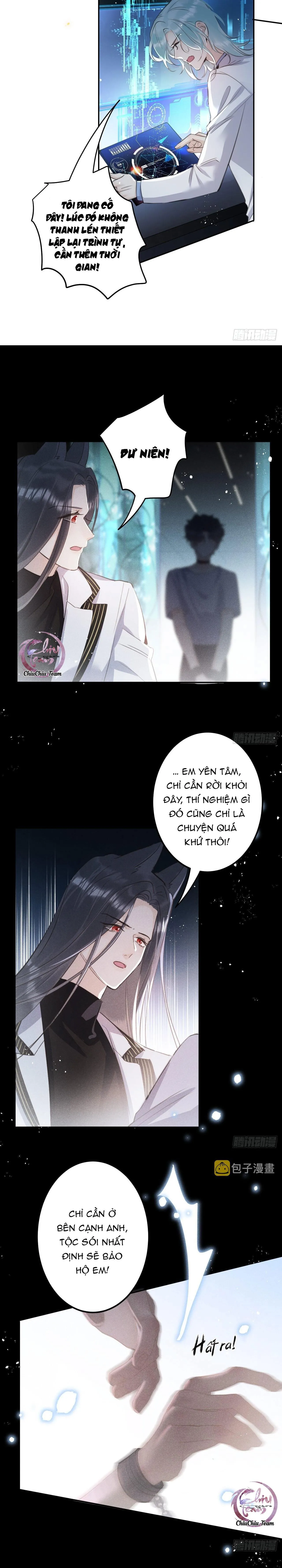 Dâng Lên Miệng Sói Chapter 55 Trang 15