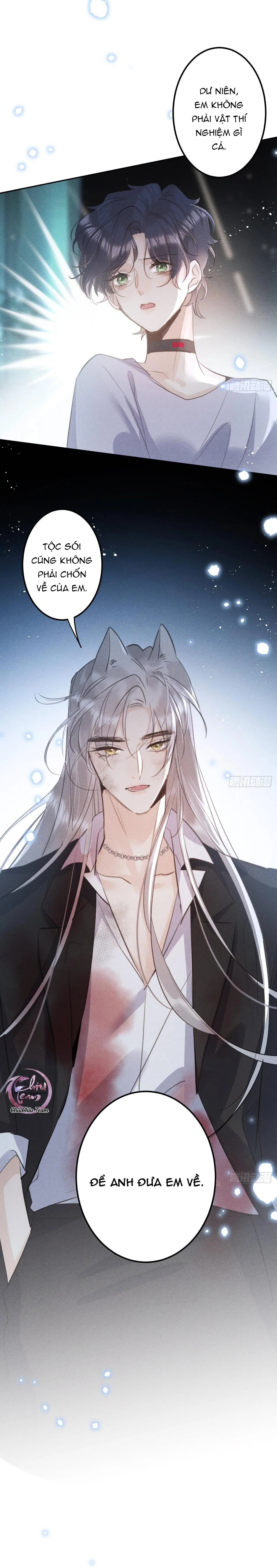 Dâng Lên Miệng Sói Chapter 55 Trang 17