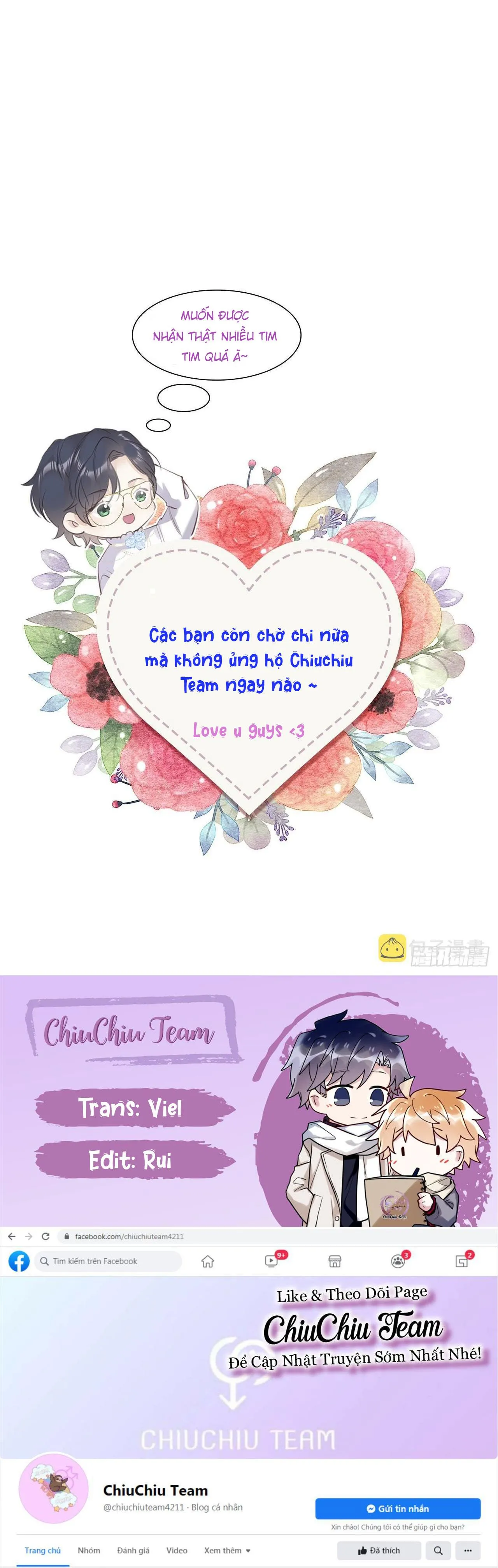 Dâng Lên Miệng Sói Chapter 55 Trang 18