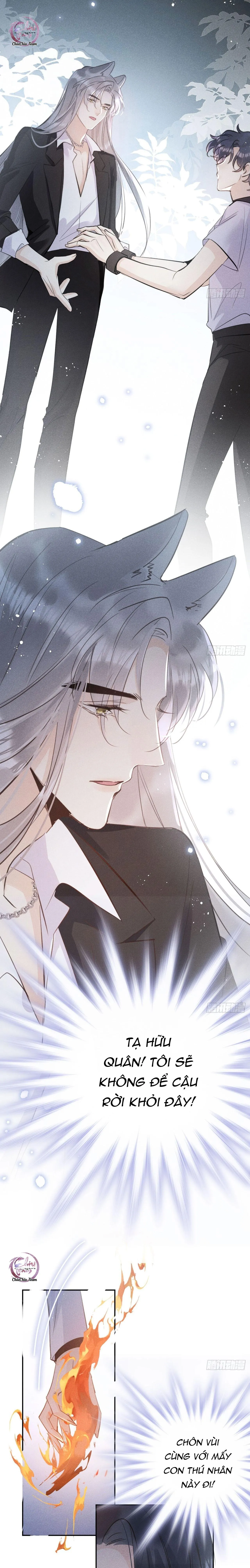 Dâng Lên Miệng Sói Chapter 56 Trang 3