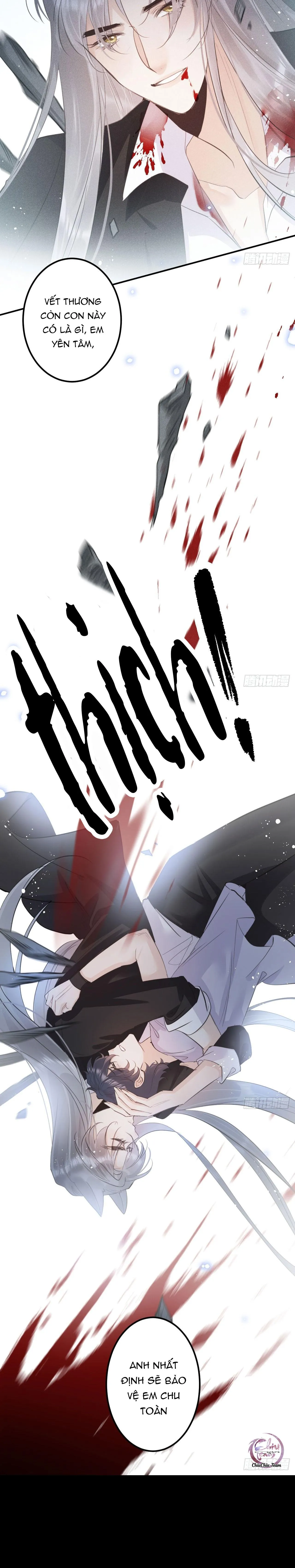 Dâng Lên Miệng Sói Chapter 56 Trang 8