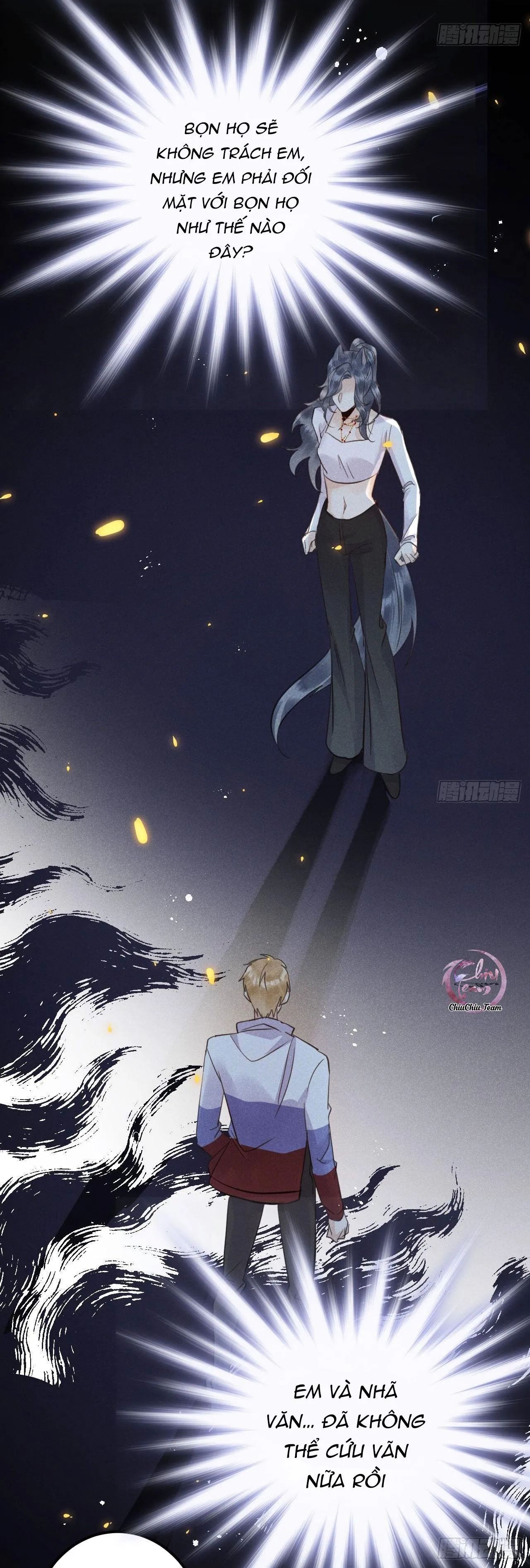 Dâng Lên Miệng Sói Chapter 56 Trang 13