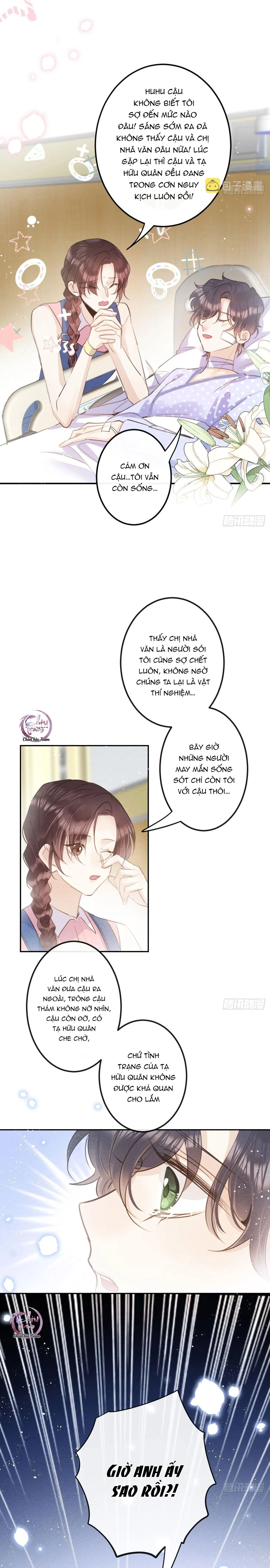 Dâng Lên Miệng Sói Chapter 57 Trang 9