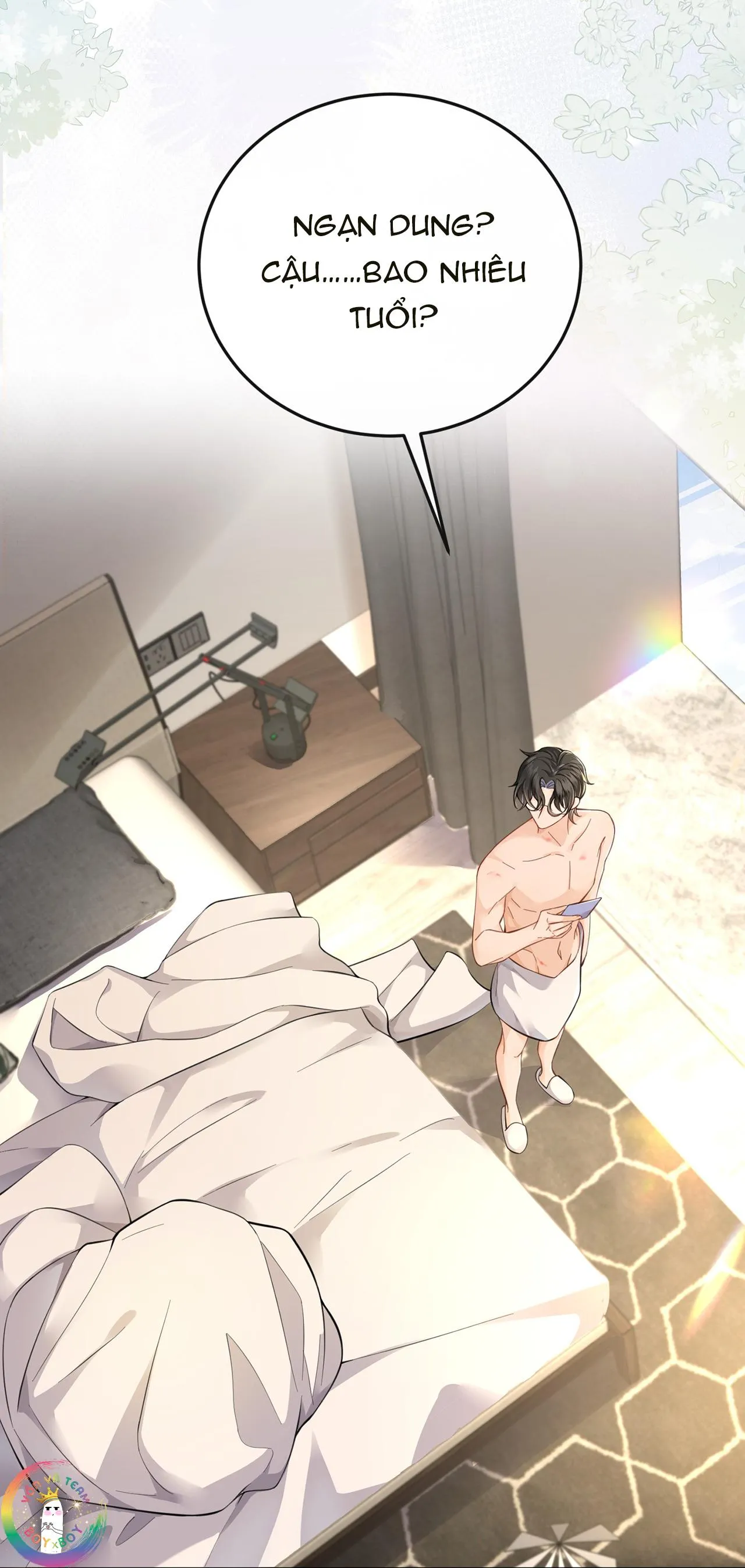 Dáng Vẻ Anh Thích Em Đều Có (END) Chapter 2 Trang 4