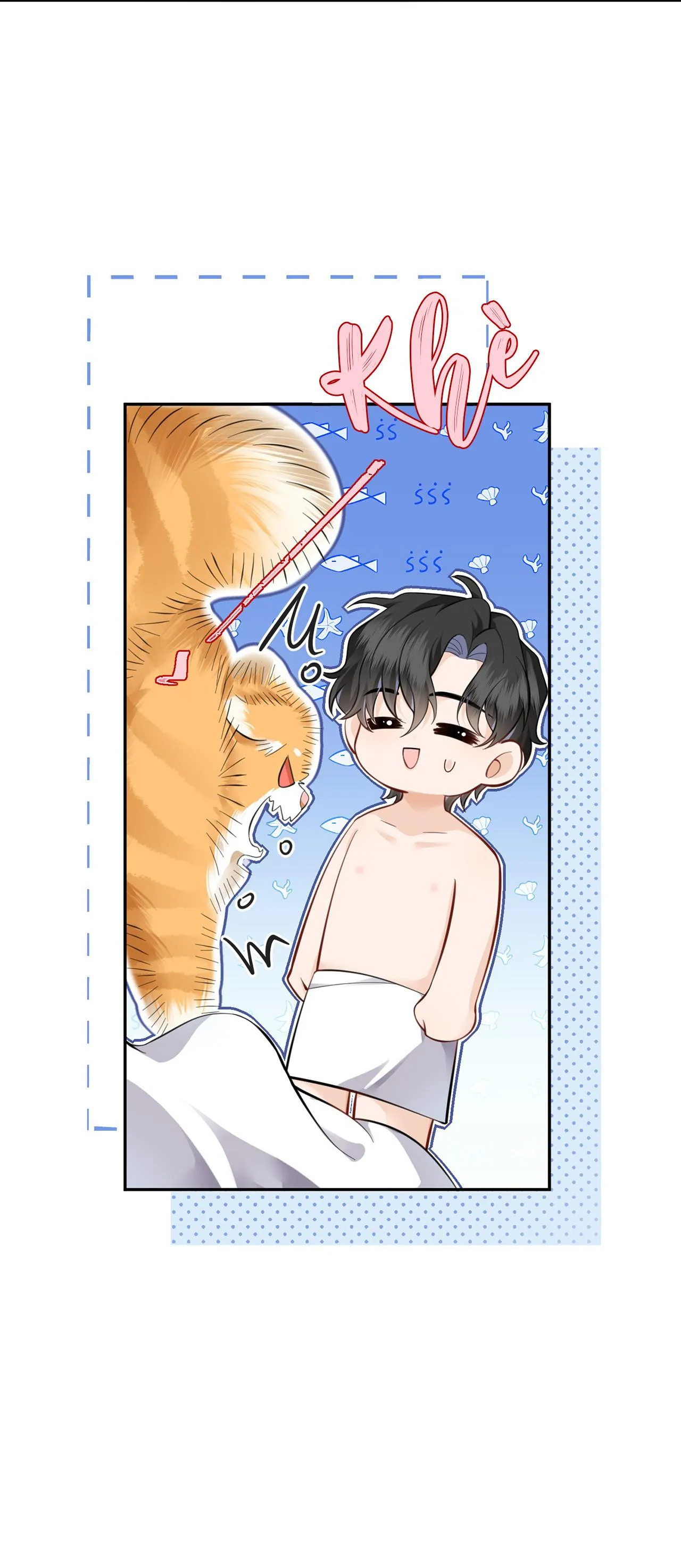 Dáng Vẻ Anh Thích Em Đều Có (END) Chapter 2 Trang 13