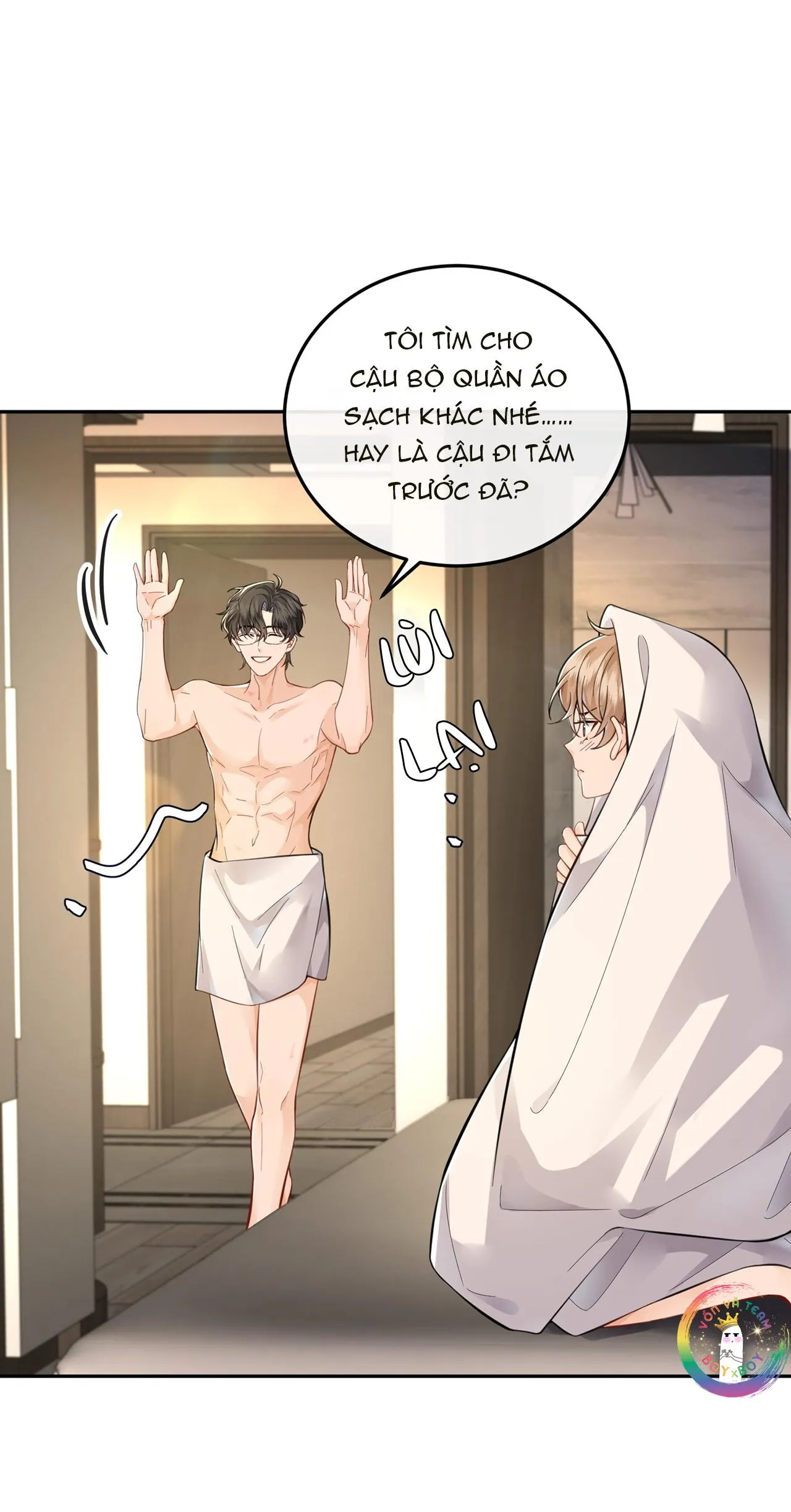 Dáng Vẻ Anh Thích Em Đều Có (END) Chapter 2 Trang 14