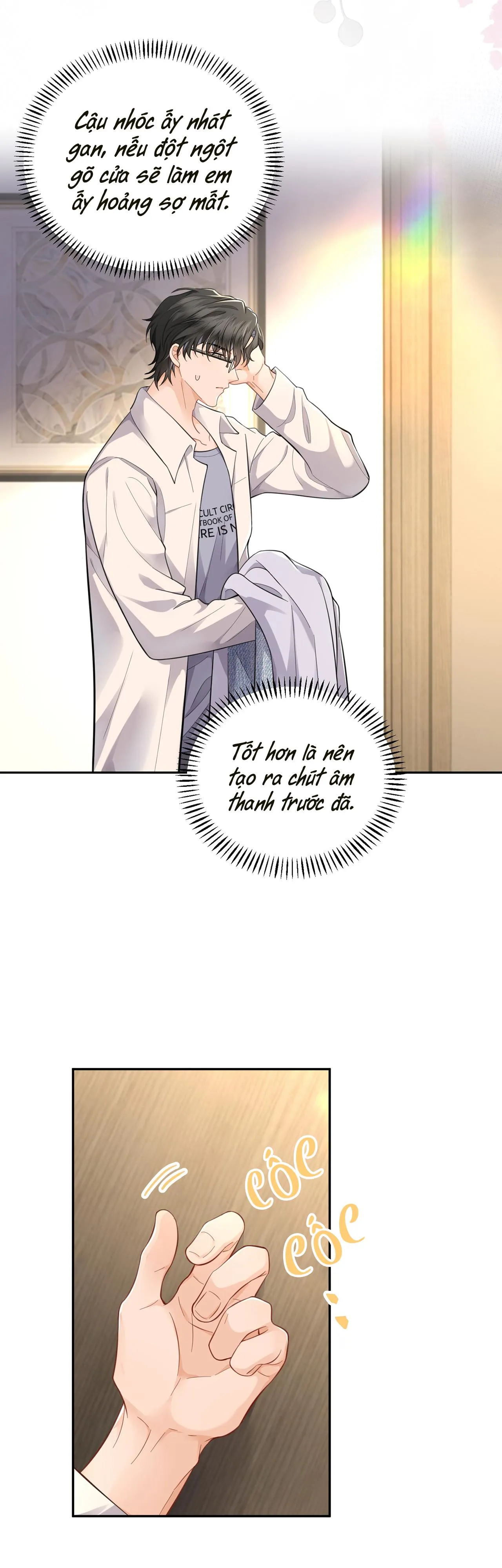 Dáng Vẻ Anh Thích Em Đều Có (END) Chapter 2 Trang 31