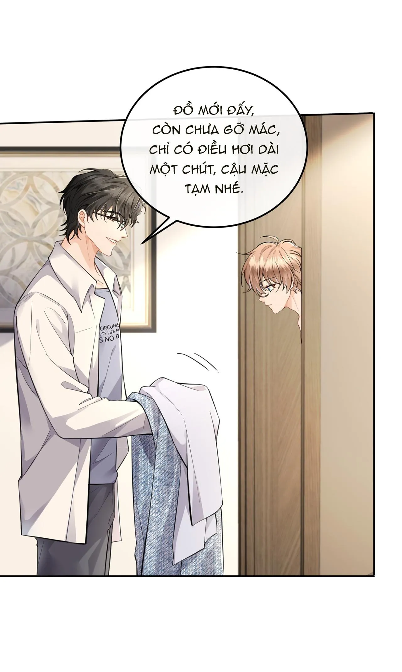 Dáng Vẻ Anh Thích Em Đều Có (END) Chapter 2 Trang 34