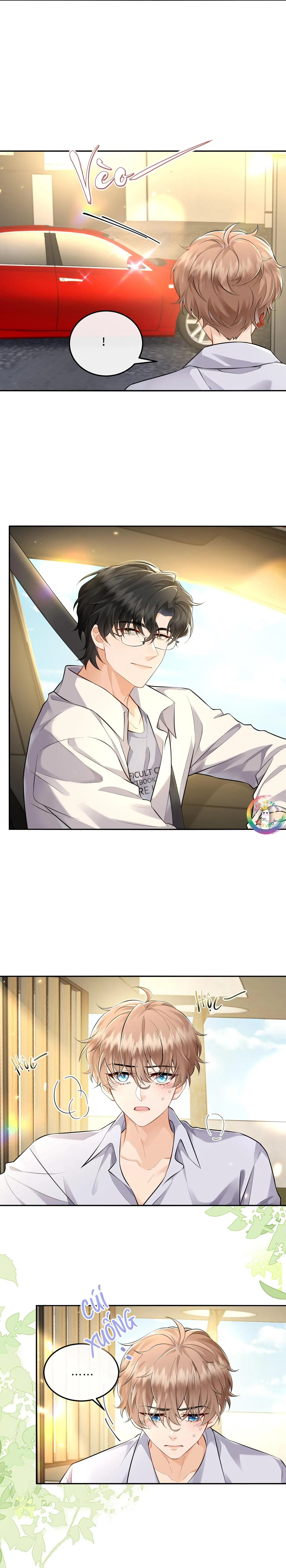 Dáng Vẻ Anh Thích Em Đều Có (END) Chapter 3 Trang 4