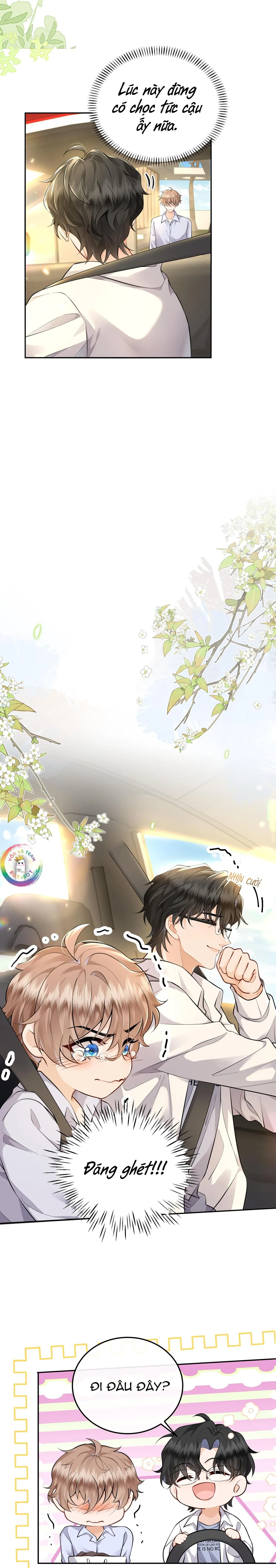 Dáng Vẻ Anh Thích Em Đều Có (END) Chapter 3 Trang 5