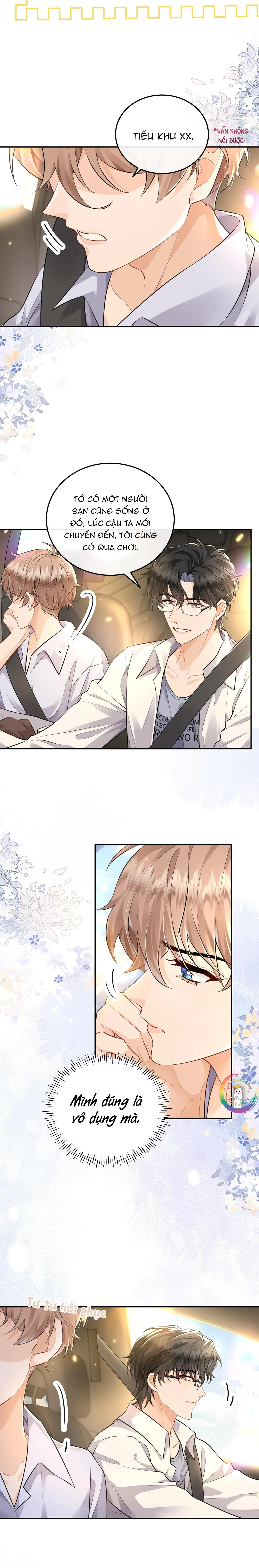 Dáng Vẻ Anh Thích Em Đều Có (END) Chapter 3 Trang 6