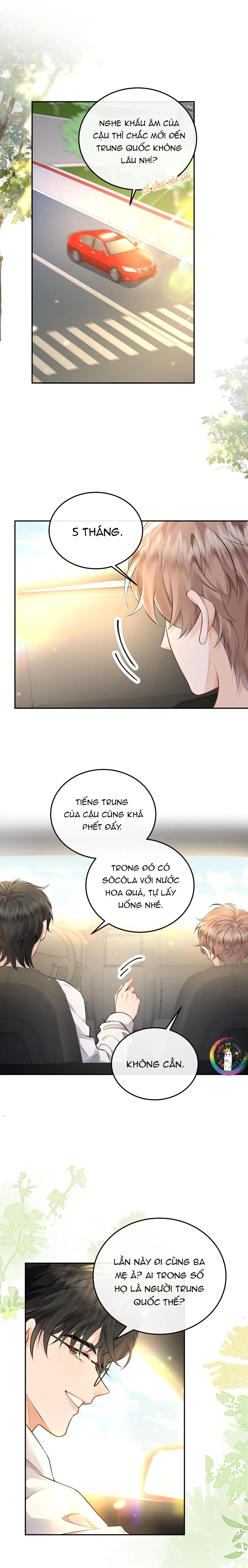 Dáng Vẻ Anh Thích Em Đều Có (END) Chapter 3 Trang 7