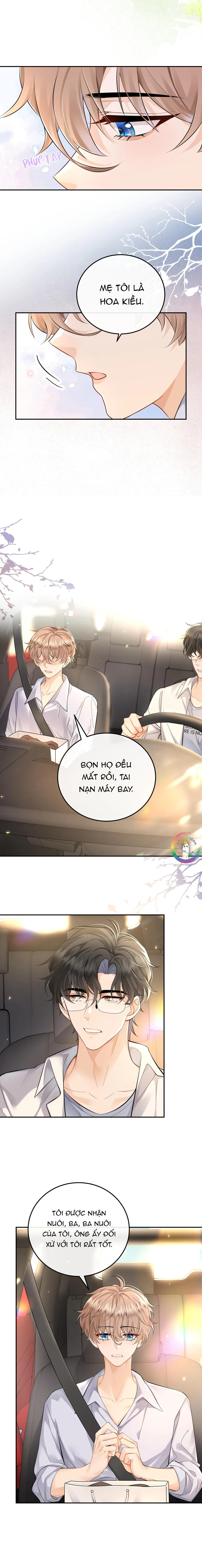 Dáng Vẻ Anh Thích Em Đều Có (END) Chapter 3 Trang 8