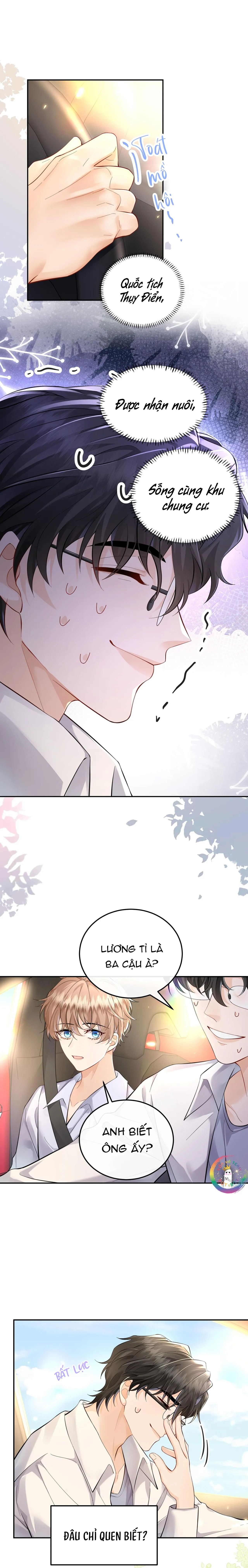 Dáng Vẻ Anh Thích Em Đều Có (END) Chapter 3 Trang 9