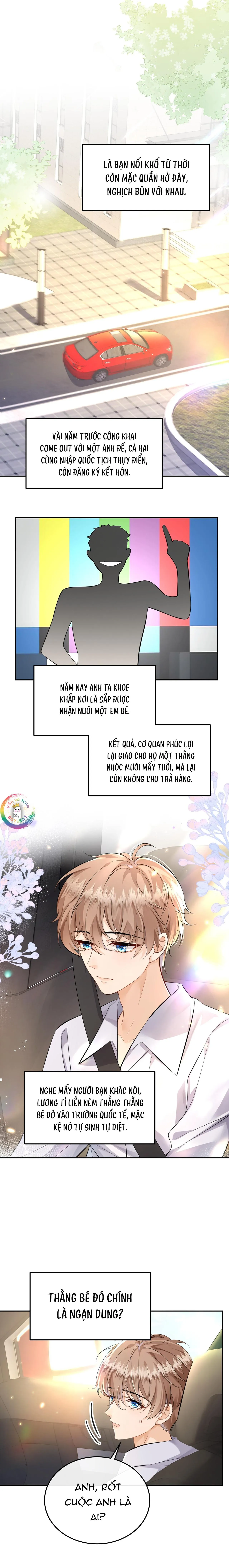 Dáng Vẻ Anh Thích Em Đều Có (END) Chapter 3 Trang 10