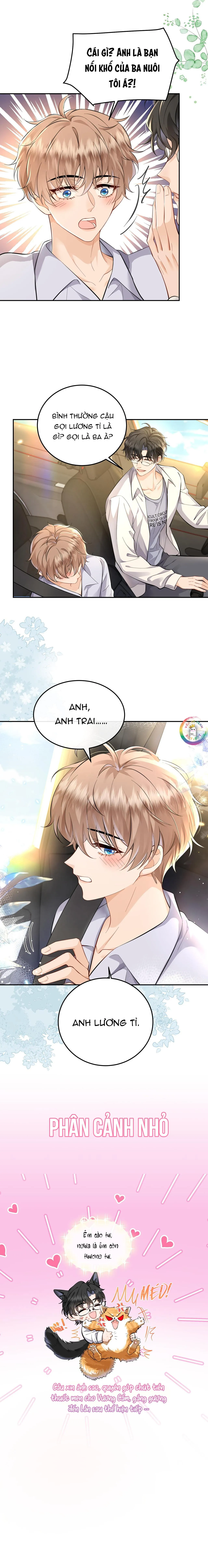 Dáng Vẻ Anh Thích Em Đều Có (END) Chapter 3 Trang 12