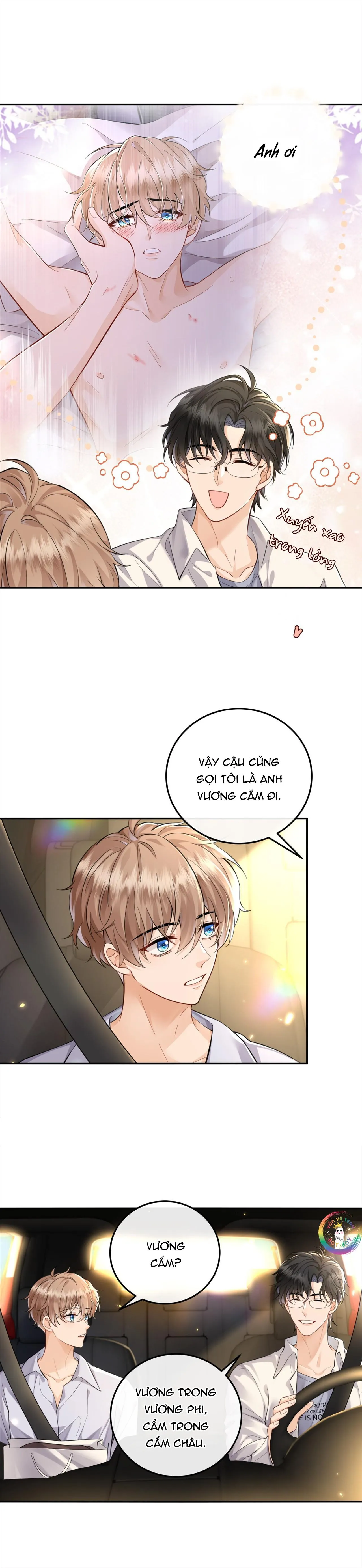 Dáng Vẻ Anh Thích Em Đều Có (END) Chapter 4 Trang 3