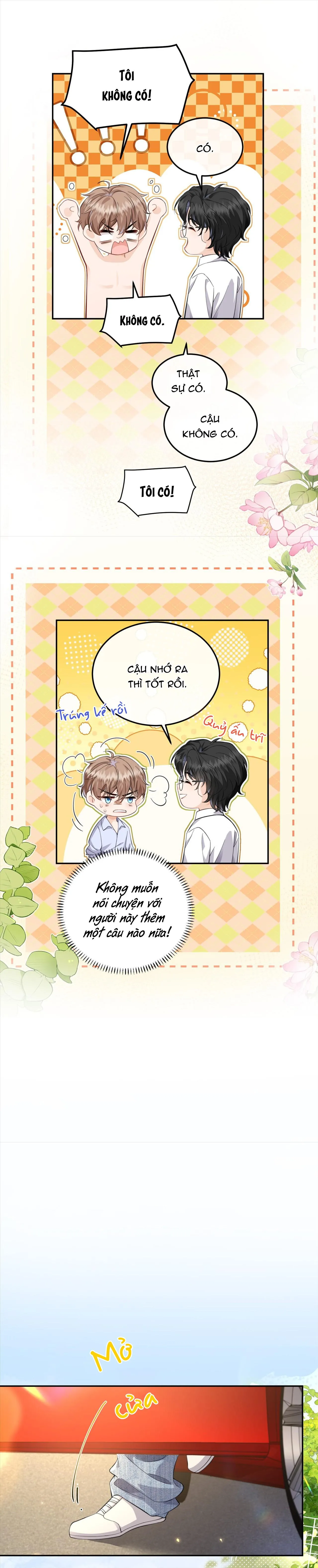 Dáng Vẻ Anh Thích Em Đều Có (END) Chapter 4 Trang 6