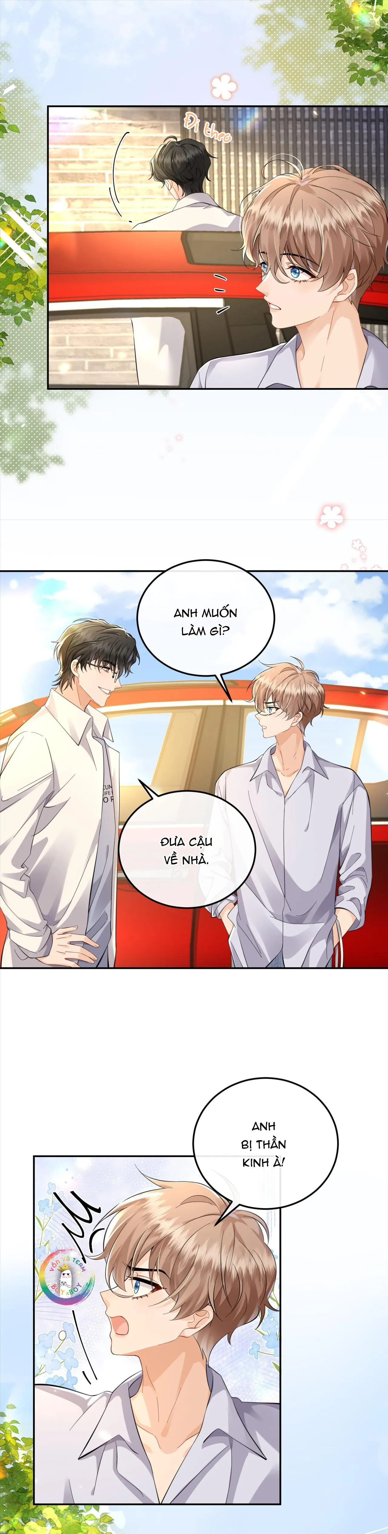 Dáng Vẻ Anh Thích Em Đều Có (END) Chapter 4 Trang 7