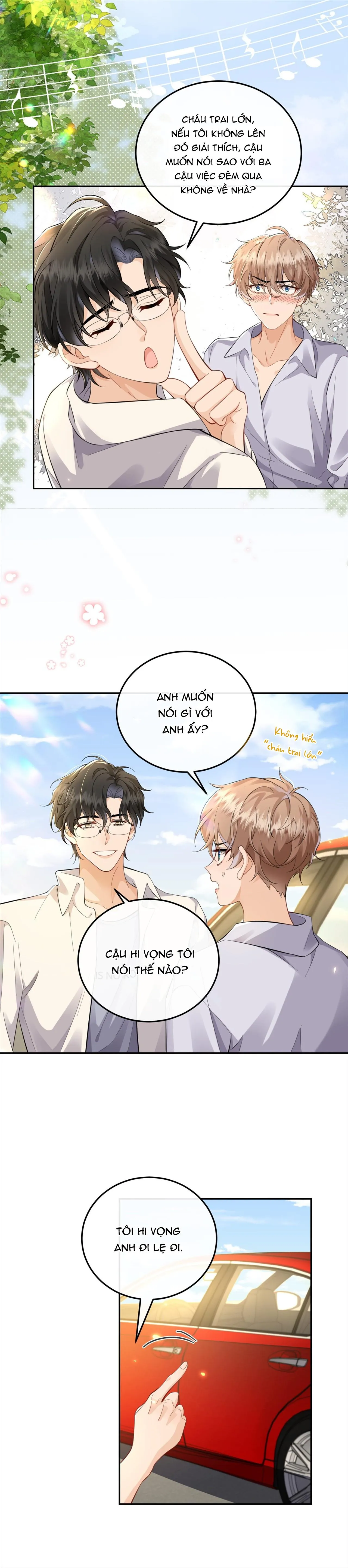 Dáng Vẻ Anh Thích Em Đều Có (END) Chapter 4 Trang 8