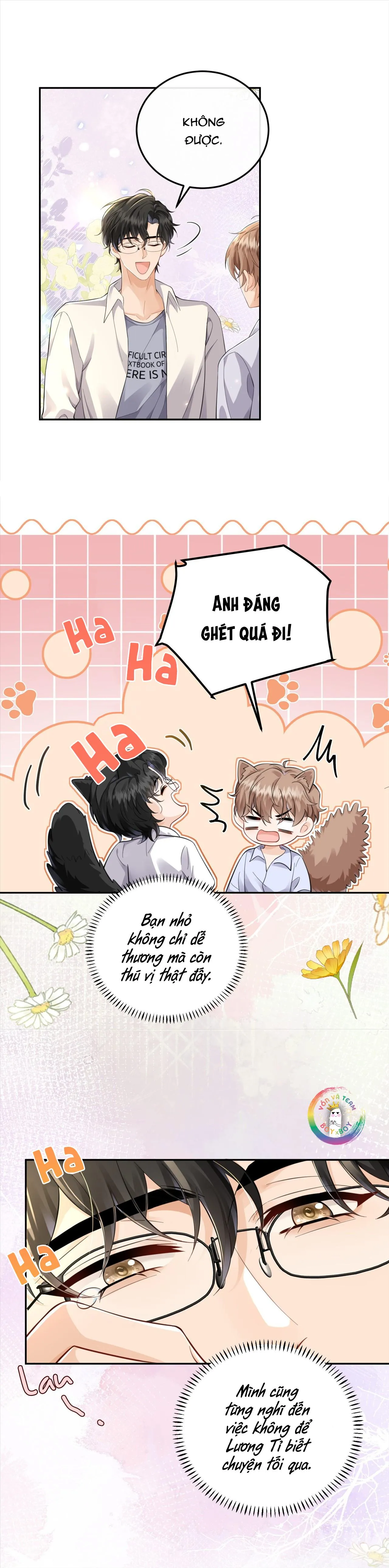 Dáng Vẻ Anh Thích Em Đều Có (END) Chapter 4 Trang 9