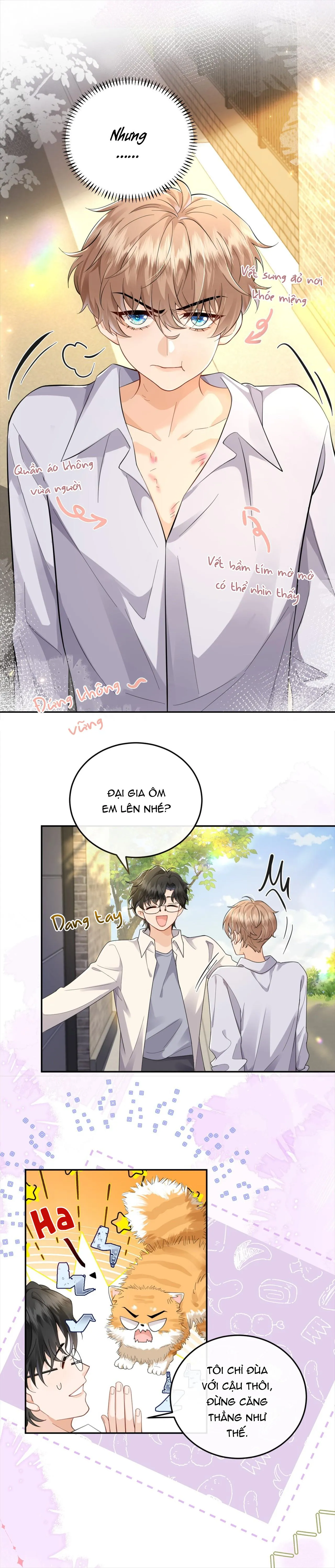 Dáng Vẻ Anh Thích Em Đều Có (END) Chapter 4 Trang 10