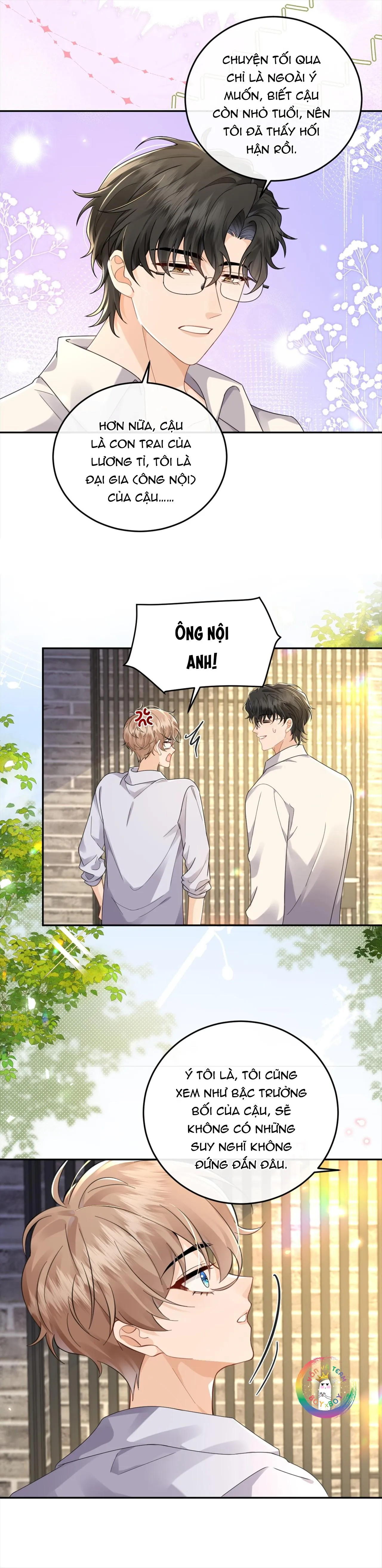 Dáng Vẻ Anh Thích Em Đều Có (END) Chapter 4 Trang 11