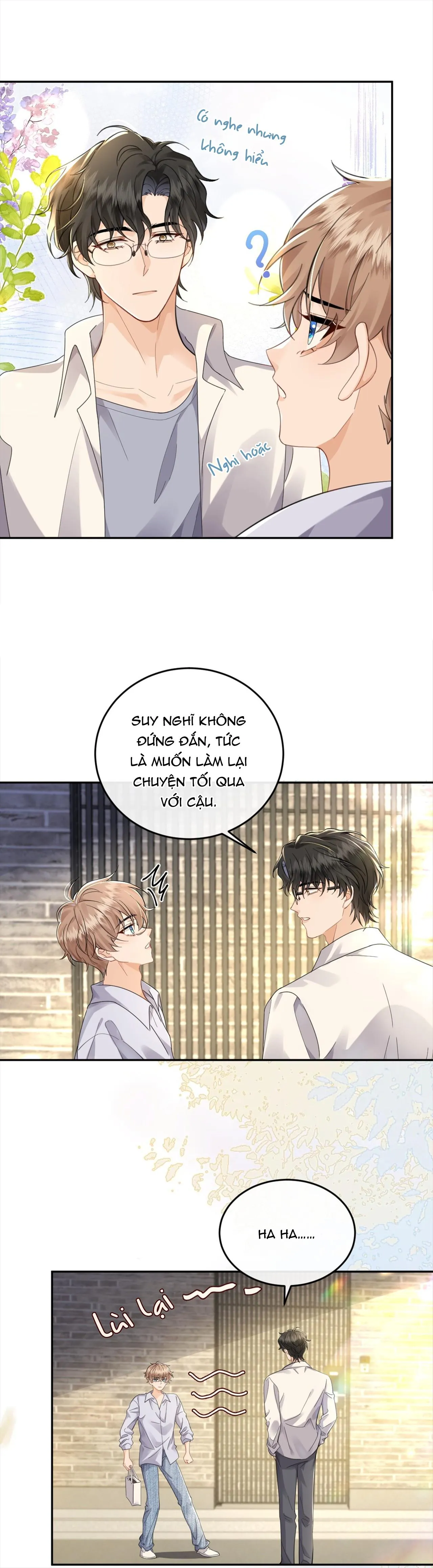 Dáng Vẻ Anh Thích Em Đều Có (END) Chapter 4 Trang 12