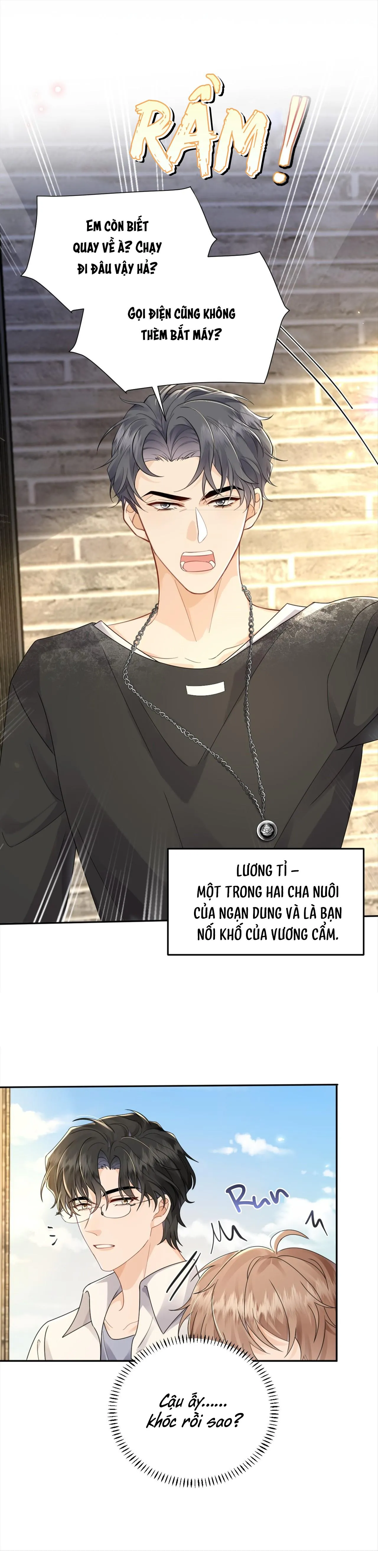 Dáng Vẻ Anh Thích Em Đều Có (END) Chapter 4 Trang 14