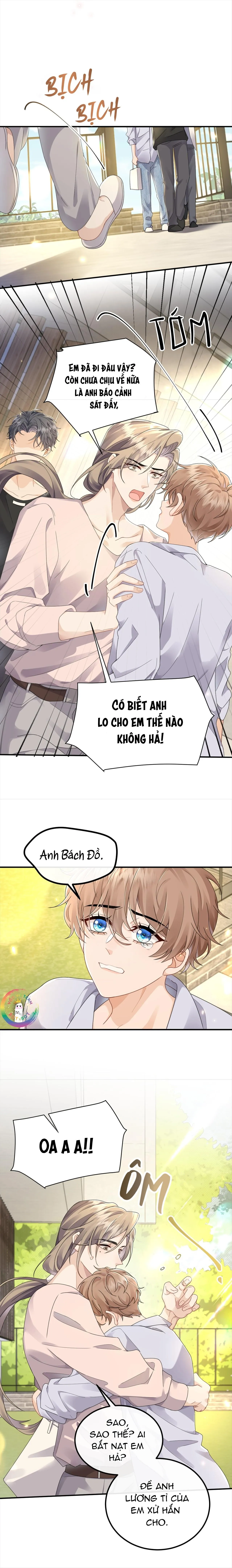 Dáng Vẻ Anh Thích Em Đều Có (END) Chapter 5 Trang 3