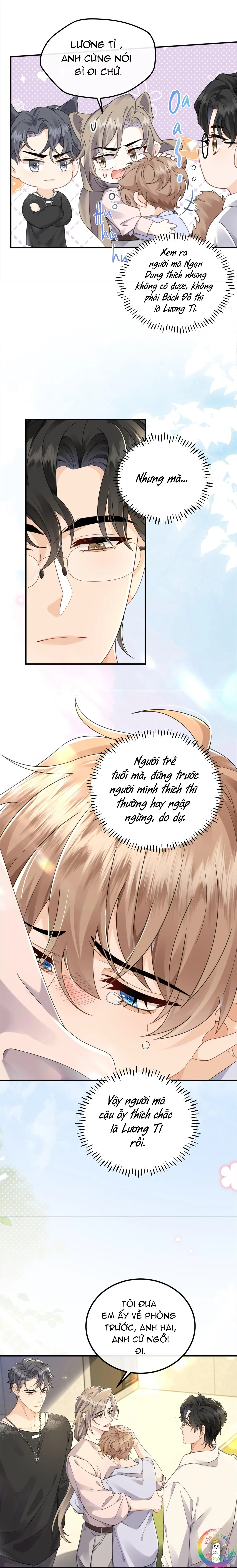 Dáng Vẻ Anh Thích Em Đều Có (END) Chapter 5 Trang 4