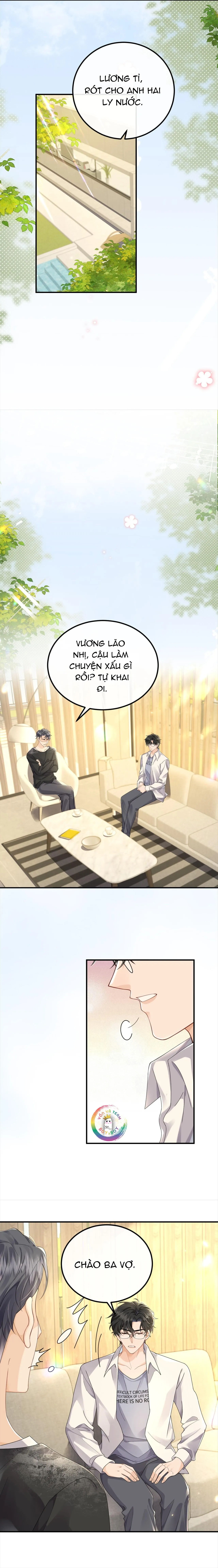 Dáng Vẻ Anh Thích Em Đều Có (END) Chapter 5 Trang 5