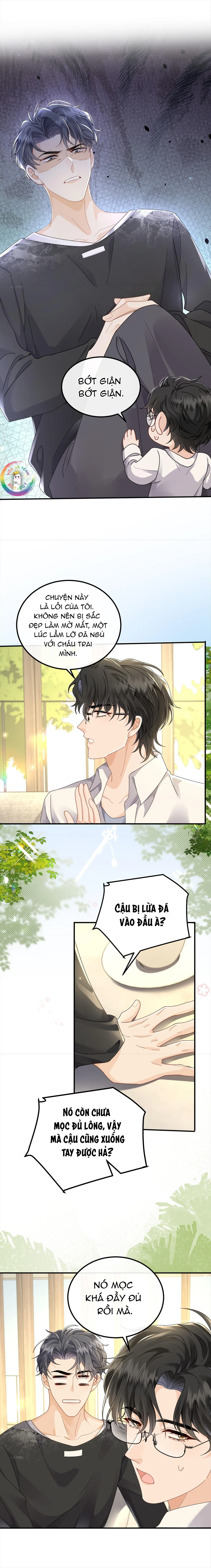 Dáng Vẻ Anh Thích Em Đều Có (END) Chapter 5 Trang 6