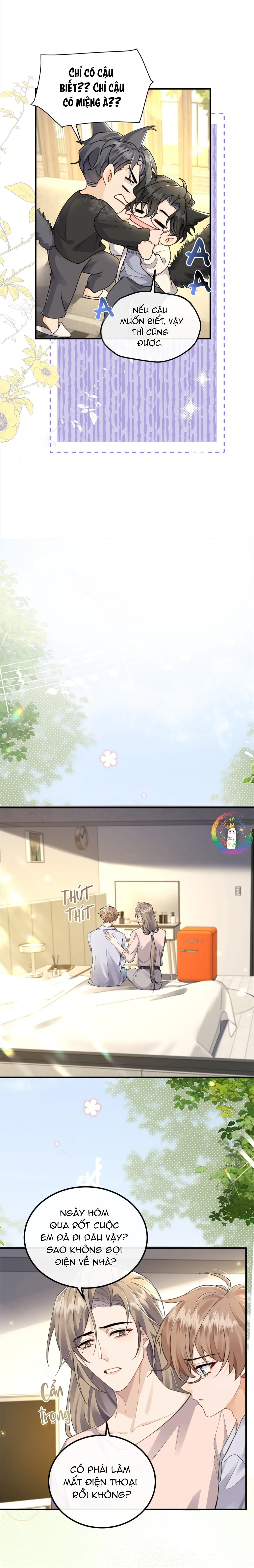 Dáng Vẻ Anh Thích Em Đều Có (END) Chapter 5 Trang 7