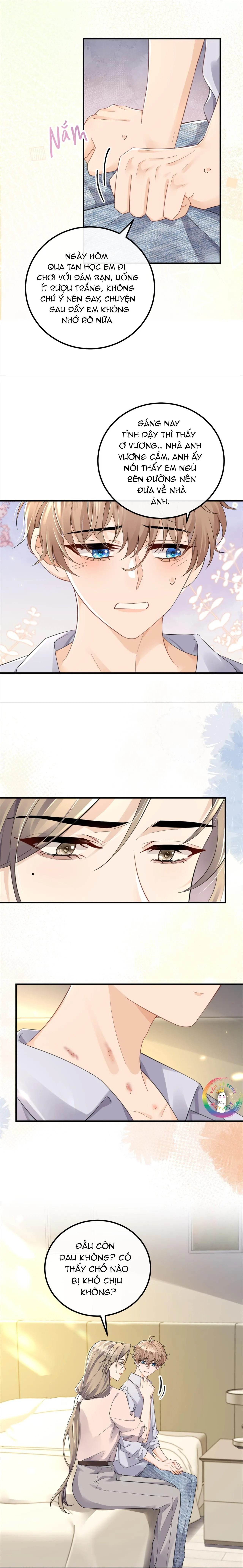 Dáng Vẻ Anh Thích Em Đều Có (END) Chapter 5 Trang 8