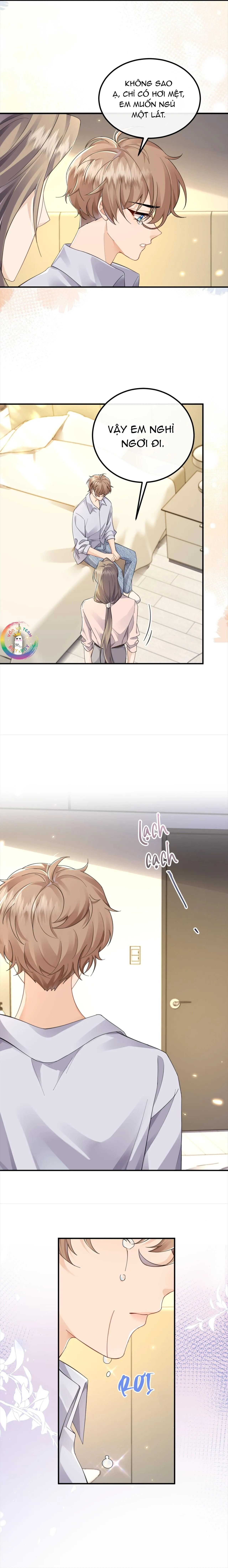 Dáng Vẻ Anh Thích Em Đều Có (END) Chapter 5 Trang 9