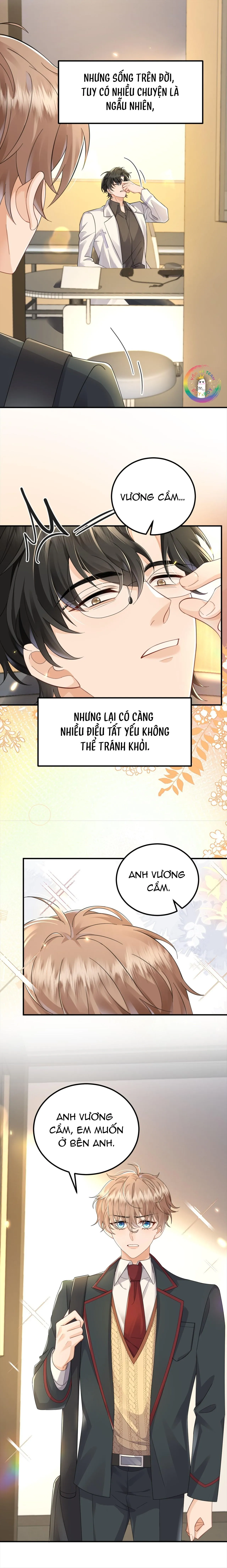Dáng Vẻ Anh Thích Em Đều Có (END) Chapter 5 Trang 11