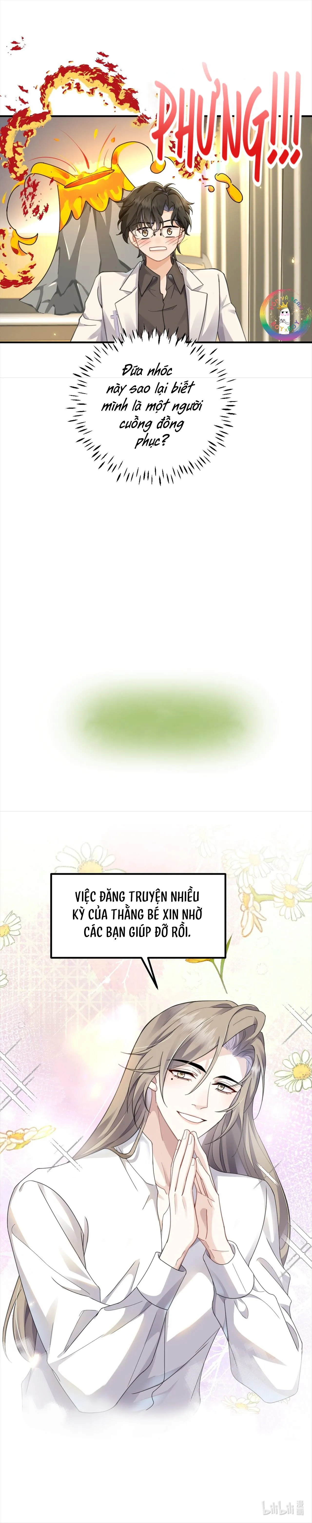 Dáng Vẻ Anh Thích Em Đều Có (END) Chapter 5 Trang 12