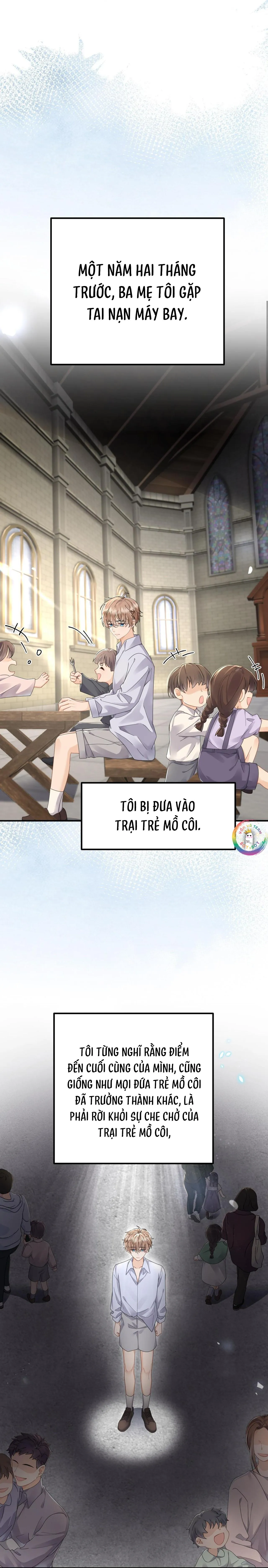 Dáng Vẻ Anh Thích Em Đều Có (END) Chapter 6 Trang 4