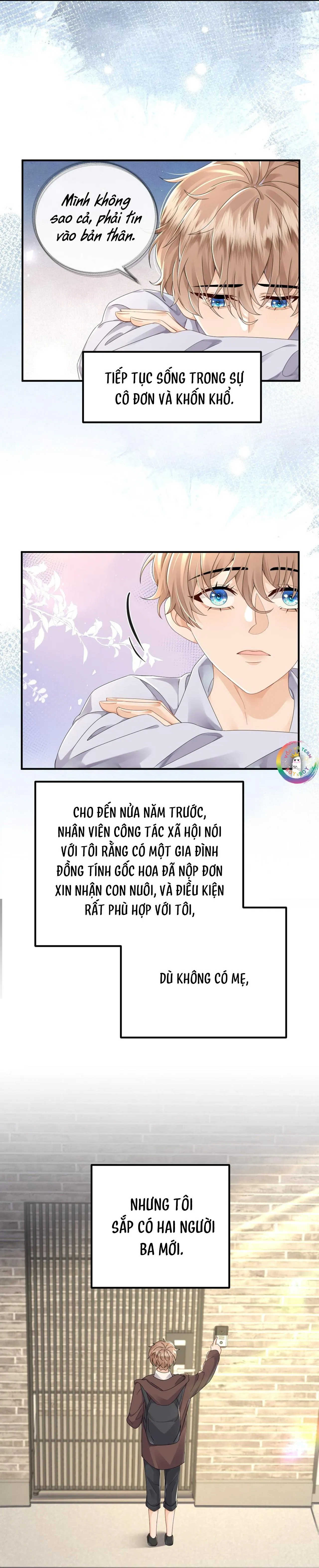 Dáng Vẻ Anh Thích Em Đều Có (END) Chapter 6 Trang 5